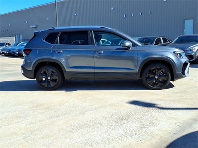 2026 Volkswagen Taos 1.5T SE