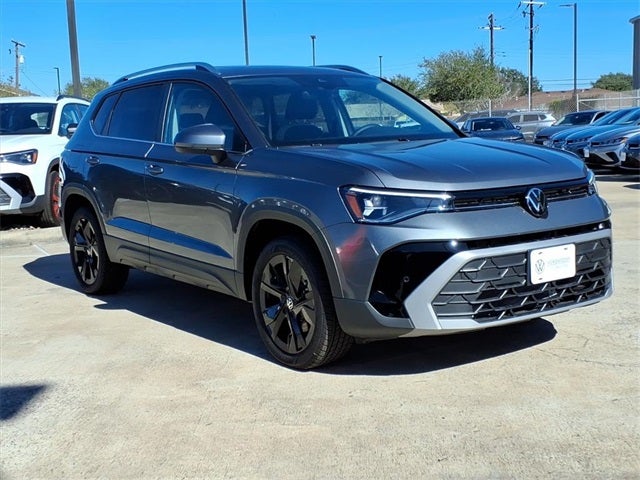 2026 Volkswagen Taos 1.5T SE