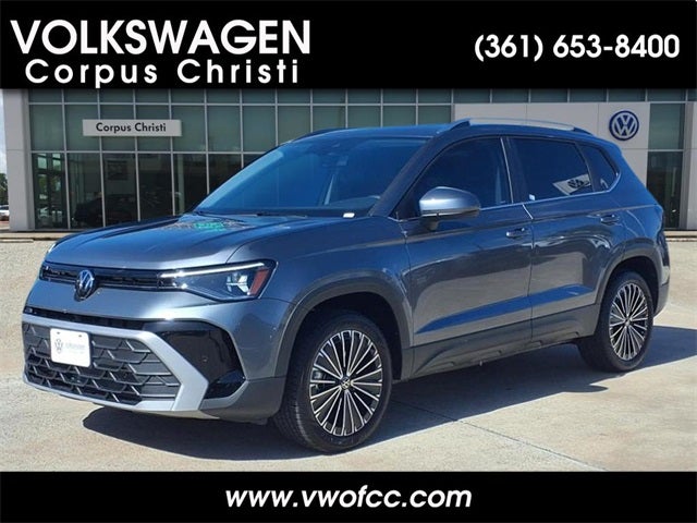 2025 Volkswagen Taos 1.5T SE