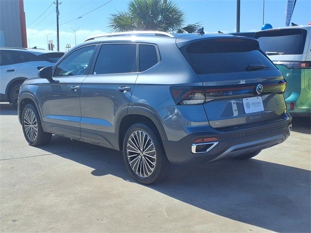 2025 Volkswagen Taos 1.5T SE