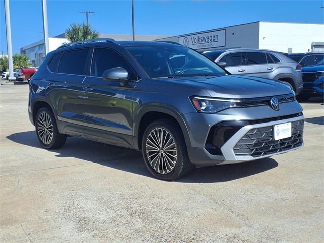 2025 Volkswagen Taos 1.5T SE