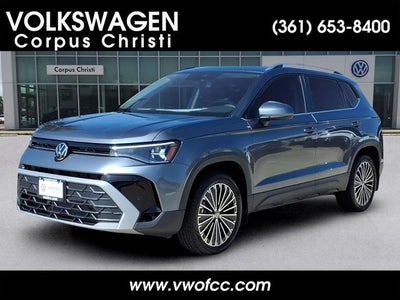 2026 Volkswagen Taos 1.5T SE