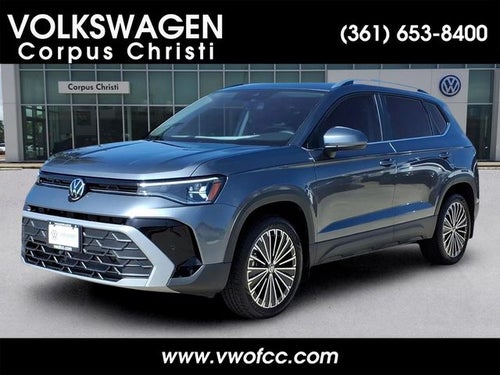 2026 Volkswagen Taos 1.5T SE