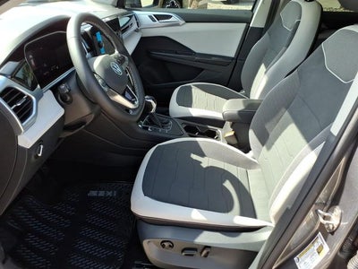 2026 Volkswagen Taos 1.5T SE