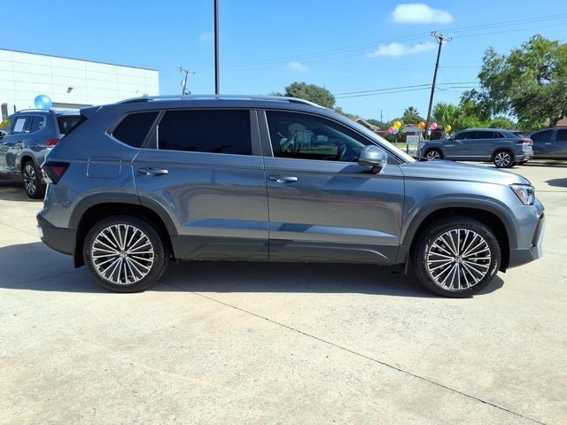 2026 Volkswagen Taos 1.5T SE