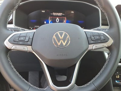 2026 Volkswagen Taos 1.5T SE