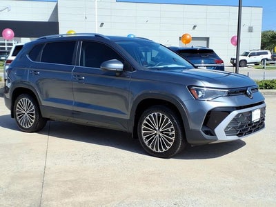 2026 Volkswagen Taos 1.5T SE