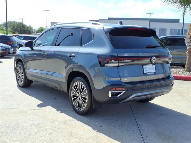 2026 Volkswagen Taos 1.5T SE