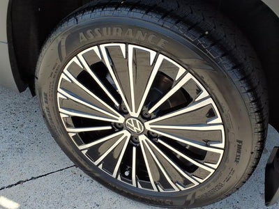 2026 Volkswagen Taos 1.5T SE