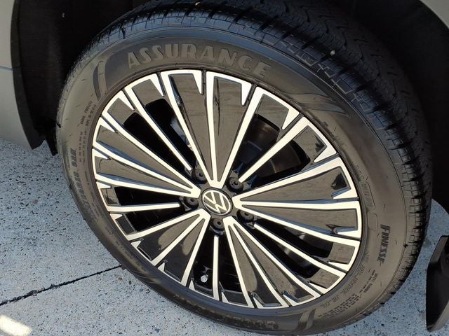 2026 Volkswagen Taos 1.5T SE