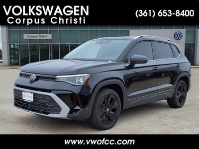 2025 Volkswagen Taos 1.5T SE