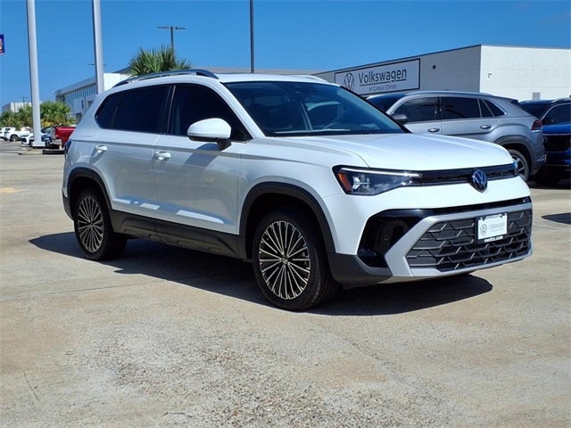 2025 Volkswagen Taos 1.5T SE