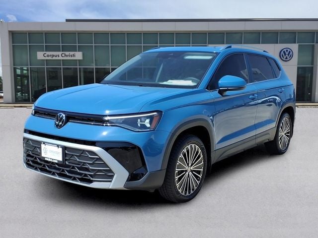 2026 Volkswagen Taos 1.5T SE