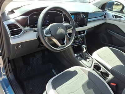 2026 Volkswagen Taos 1.5T SE