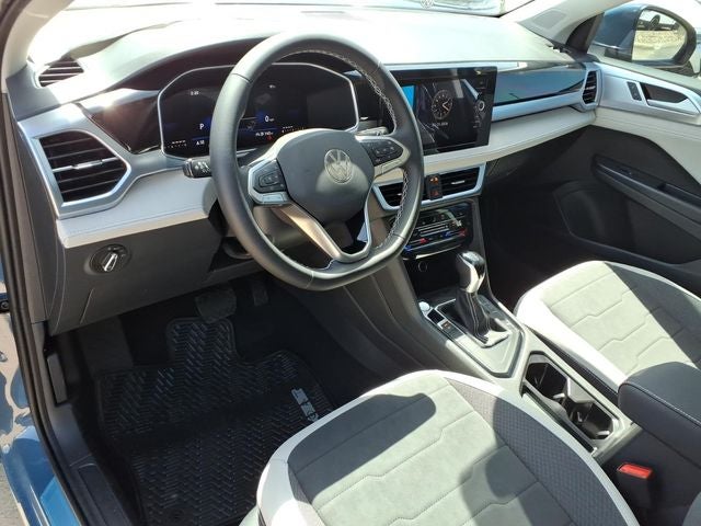 2026 Volkswagen Taos 1.5T SE