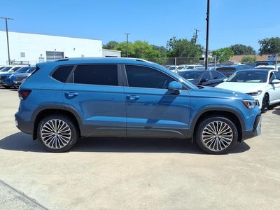 2026 Volkswagen Taos 1.5T SE