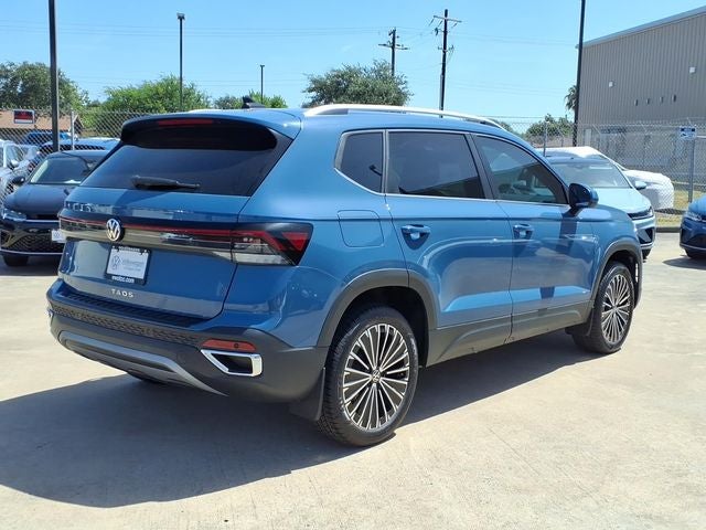 2026 Volkswagen Taos 1.5T SE
