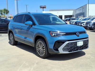 2026 Volkswagen Taos 1.5T SE