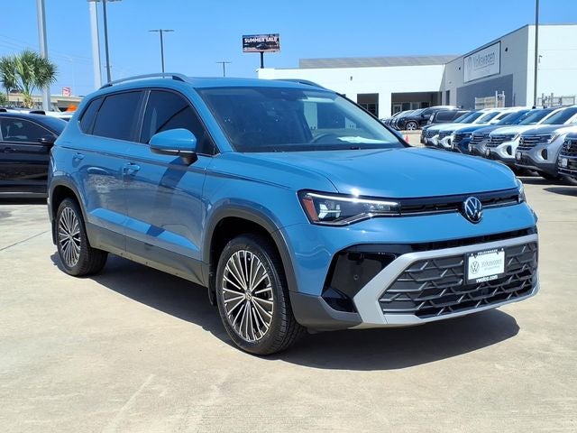 2026 Volkswagen Taos 1.5T SE