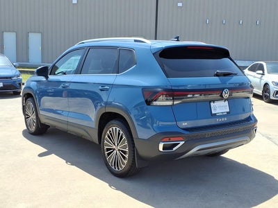 2026 Volkswagen Taos 1.5T SE