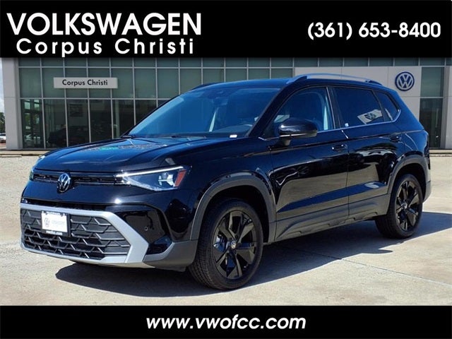 2025 Volkswagen Taos 1.5T SE