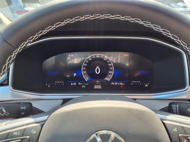 2025 Volkswagen Taos 1.5T SE