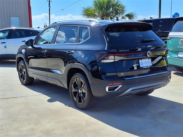 2025 Volkswagen Taos 1.5T SE