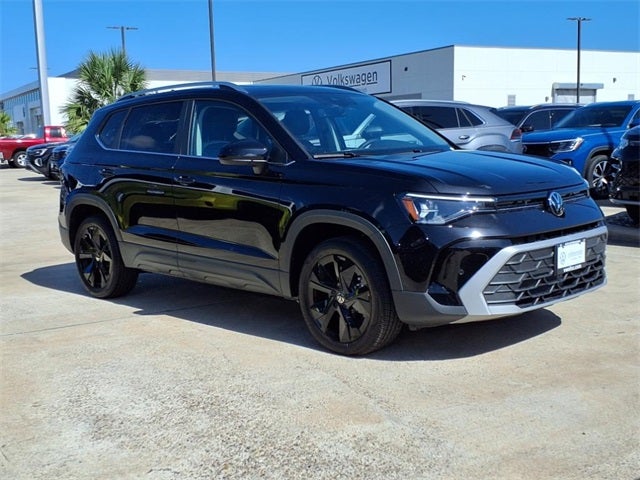 2025 Volkswagen Taos 1.5T SE