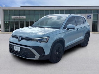 2026 Volkswagen Taos 1.5T SE