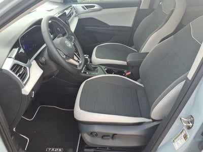 2026 Volkswagen Taos 1.5T SE