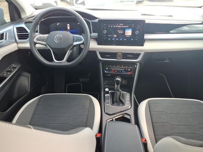 2026 Volkswagen Taos 1.5T SE