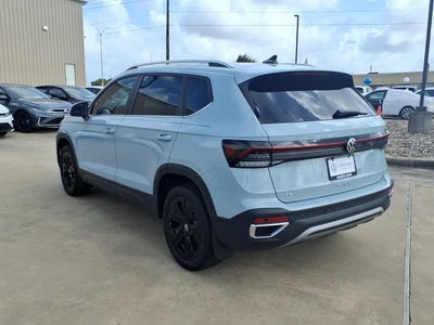2026 Volkswagen Taos 1.5T SE