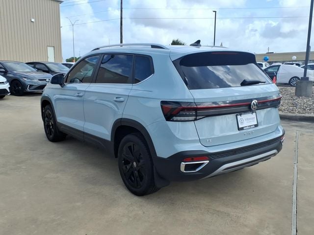 2026 Volkswagen Taos 1.5T SE