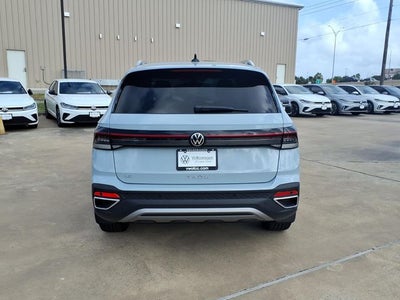 2026 Volkswagen Taos 1.5T SE