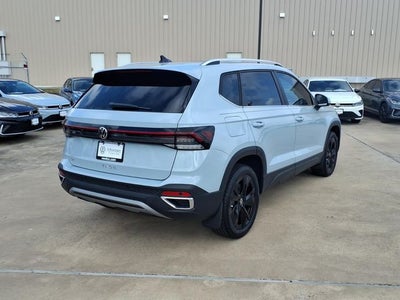 2026 Volkswagen Taos 1.5T SE