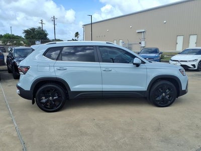 2026 Volkswagen Taos 1.5T SE