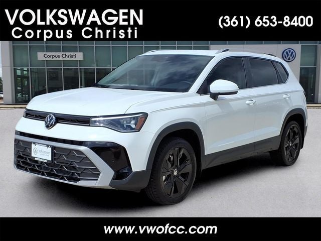 2026 Volkswagen Taos 1.5T SE