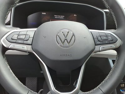 2026 Volkswagen Taos 1.5T SE