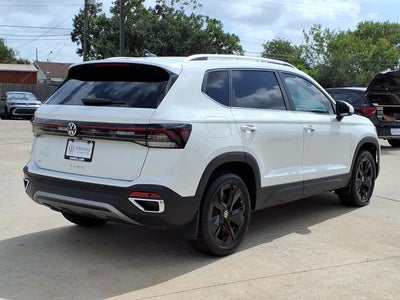 2026 Volkswagen Taos 1.5T SE