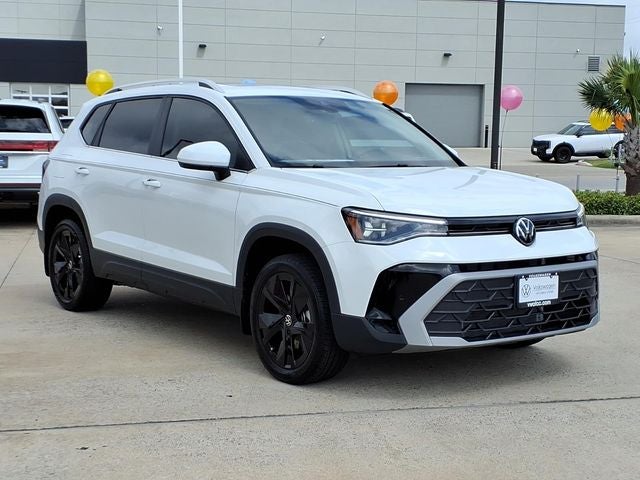 2026 Volkswagen Taos 1.5T SE