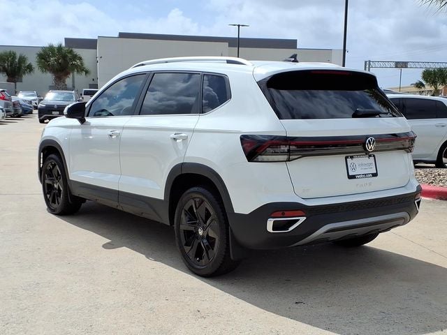 2026 Volkswagen Taos 1.5T SE