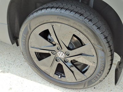 2026 Volkswagen Taos 1.5T SE
