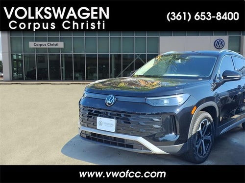 2025 Volkswagen Tiguan 2.0T SE