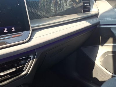 2025 Volkswagen Tiguan 2.0T SE