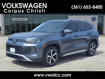 2025 Volkswagen Tiguan 2.0T SE