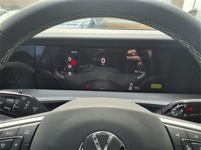 2025 Volkswagen Tiguan 2.0T SE