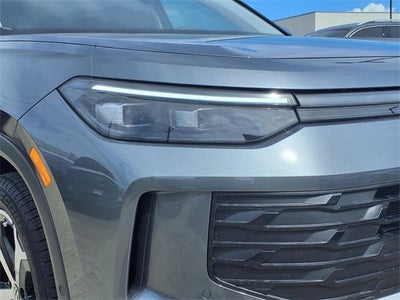 2025 Volkswagen Tiguan 2.0T SE