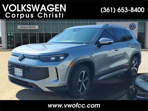 2025 Volkswagen Tiguan 2.0T SE