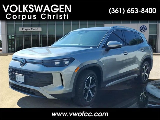 2025 Volkswagen Tiguan 2.0T SE