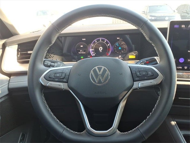 2025 Volkswagen Tiguan 2.0T SE